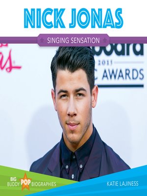 cover image of Nick Jonas